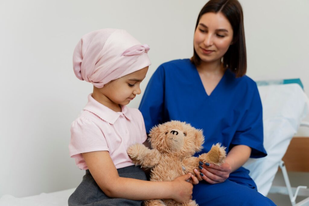 Pediatric Brain Tumors: Understanding, Diagnosis, and Treatment in Children